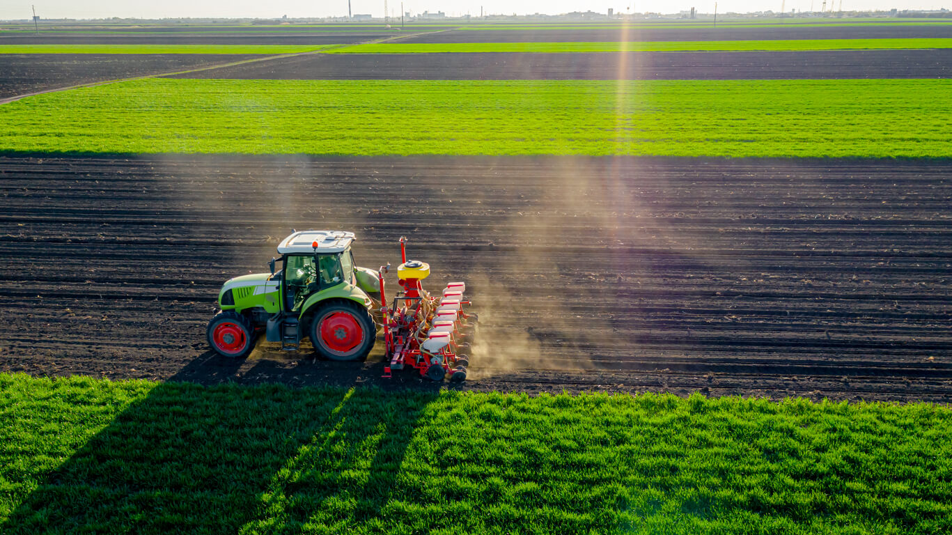 tractor